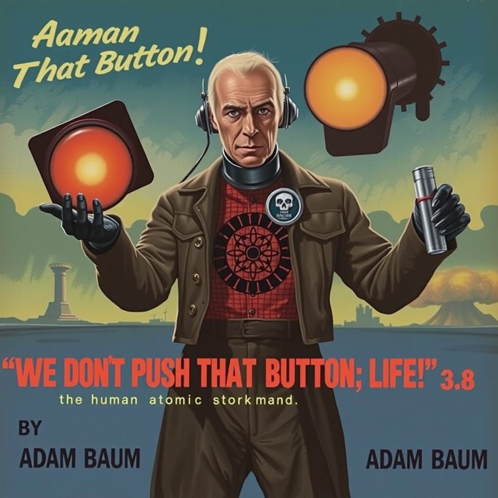 the human atomic storkmand