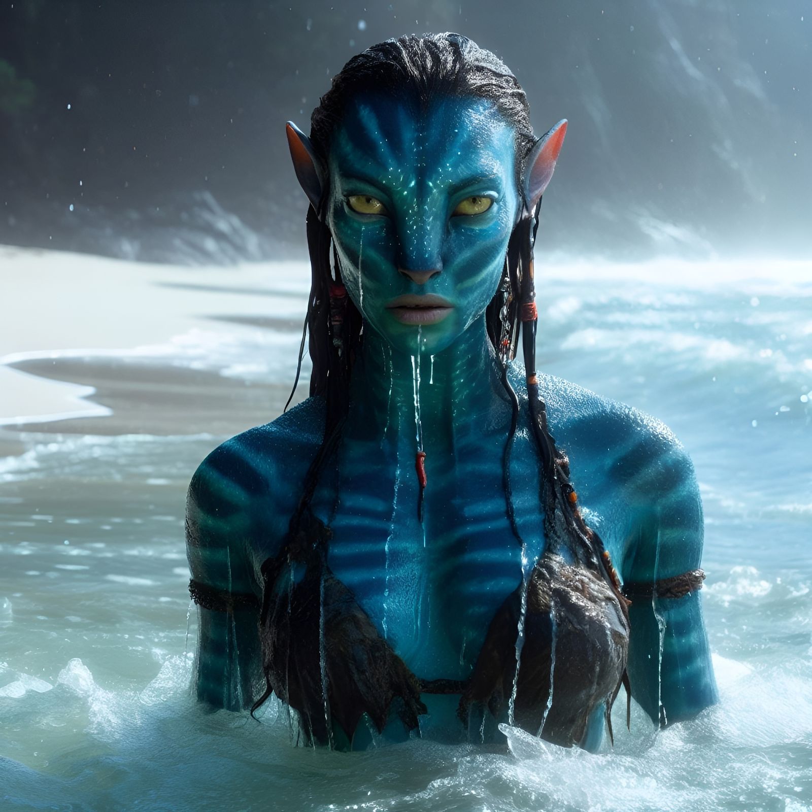 Dalle-3 AI Interpretation of a Simple Prompt