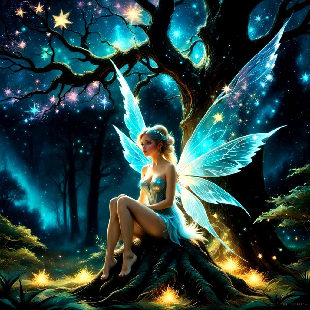 Just a Fairy