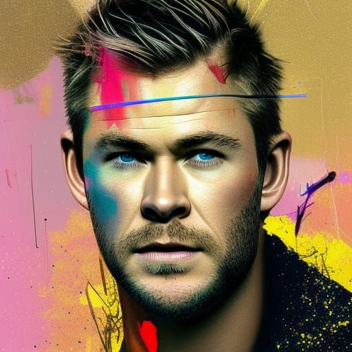 Chris Hemsworth™©®, Masterplayer, unofficial #1