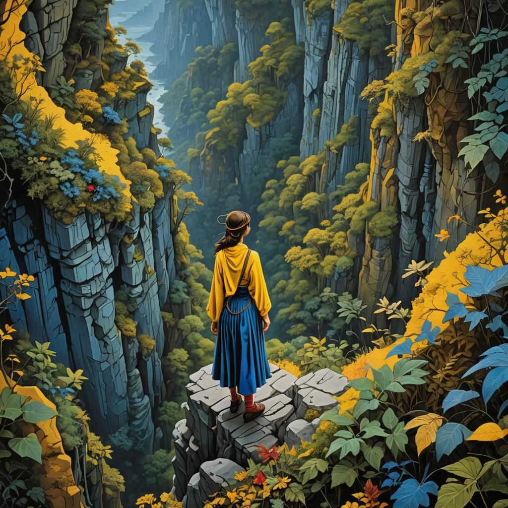 The Anxiety of Change and The Comfort of Not Knowing What's Next