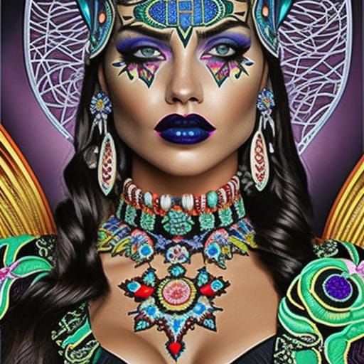 Adriana Lima Inspired