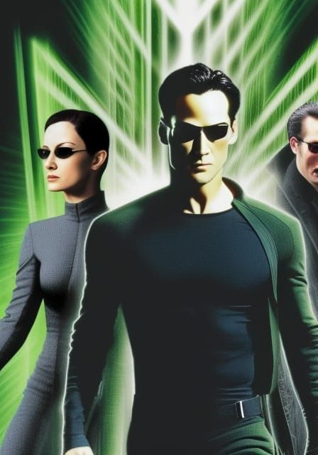 Trinity, matrix