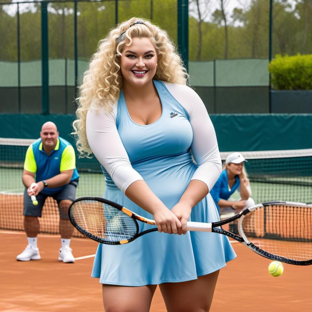 Ogre Women's Tennis Tournament