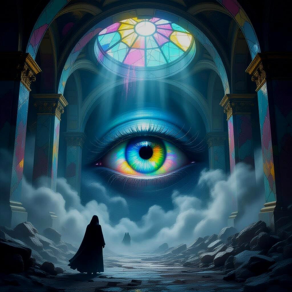 Eye on the Sanctum