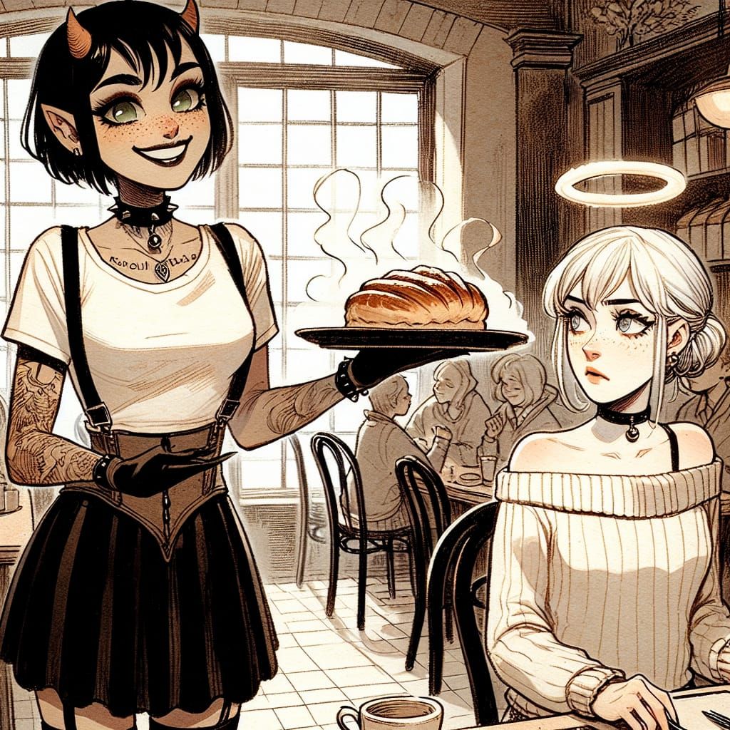 Devilishly Delicious Bakery 31