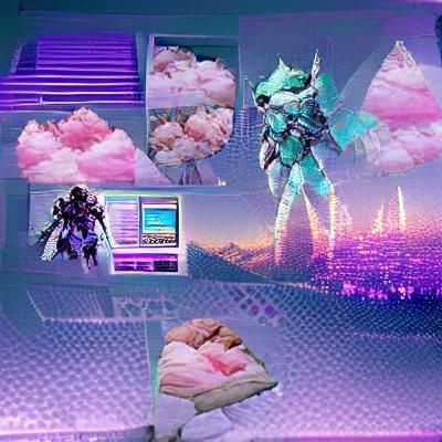 Dreamcore Aesthetic Image