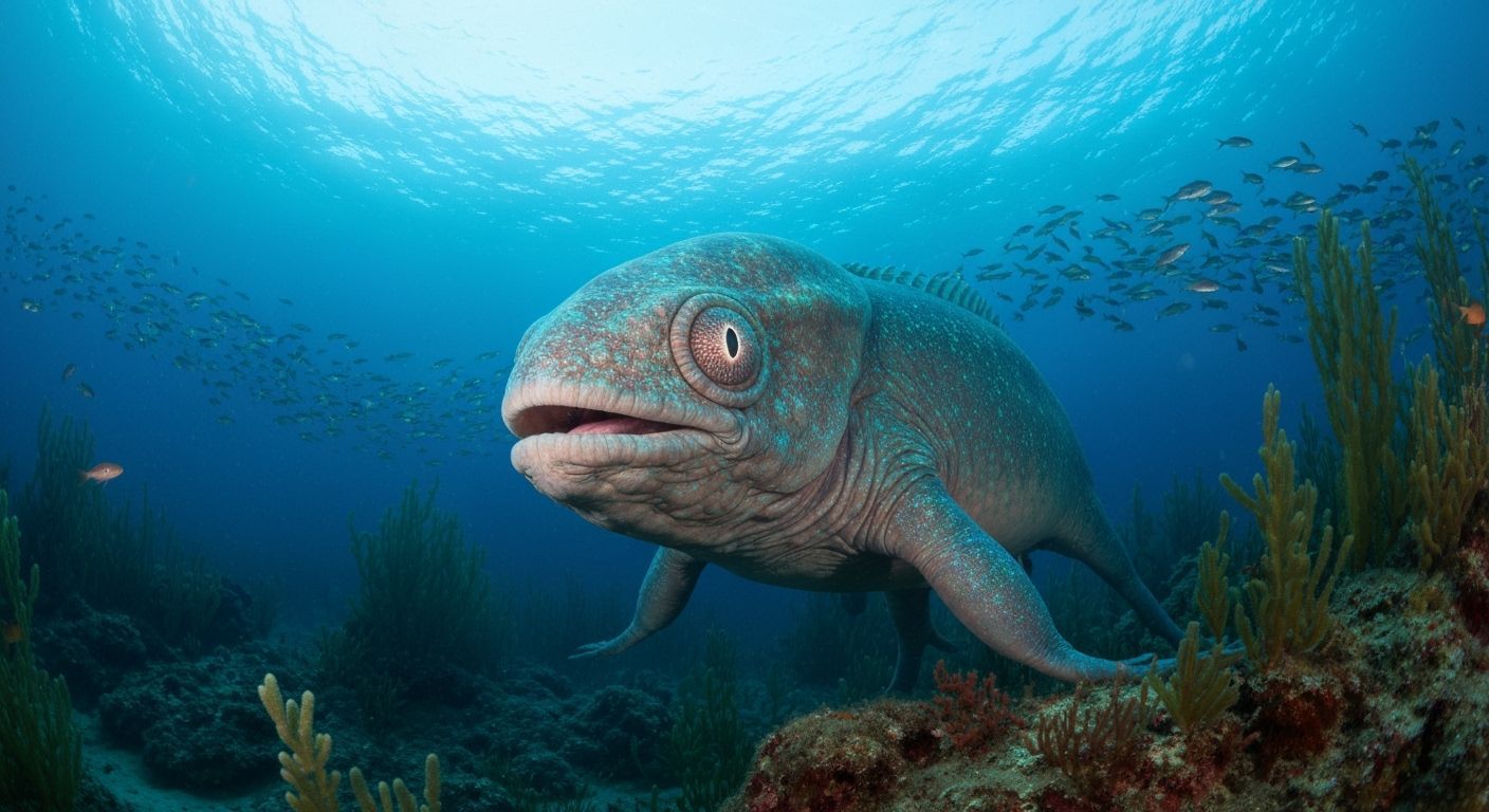 Unclassified Alien Species: Underwater Documentary Photograp...