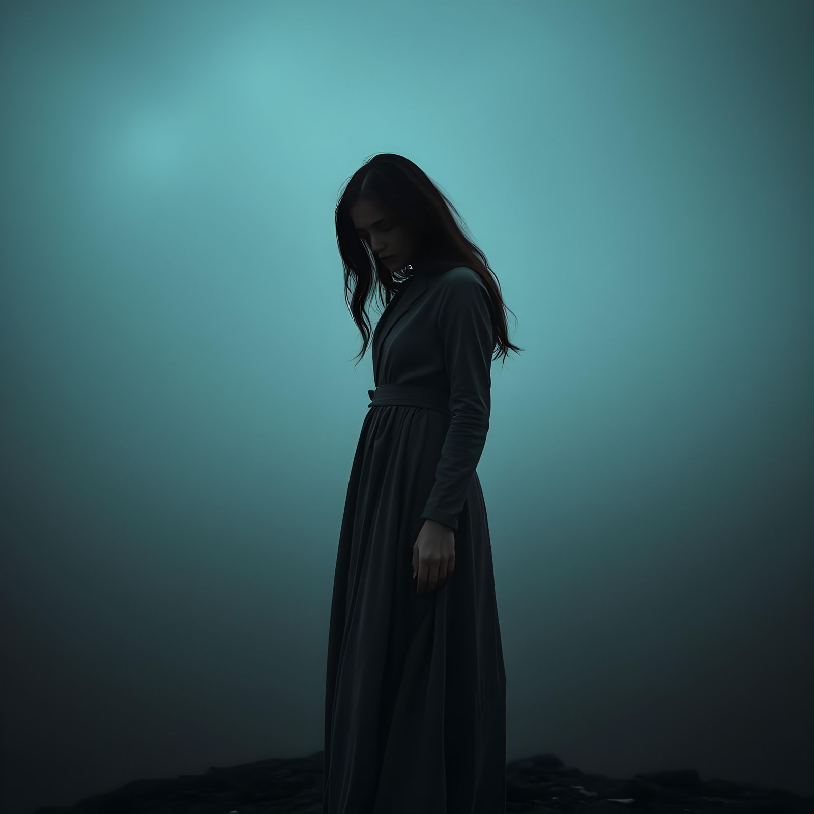 Intricate High-Resolution Atmospheric Image