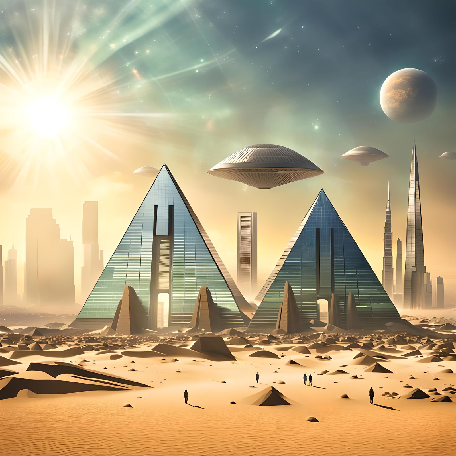 Advanced Civilization