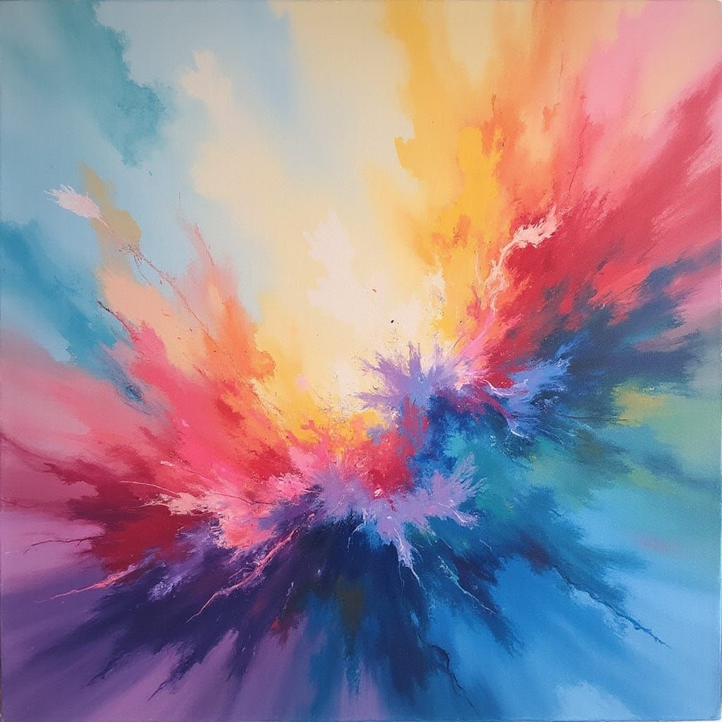 Romantic Era Colors in Harmony, Inspired by Mendelssohn's Me...