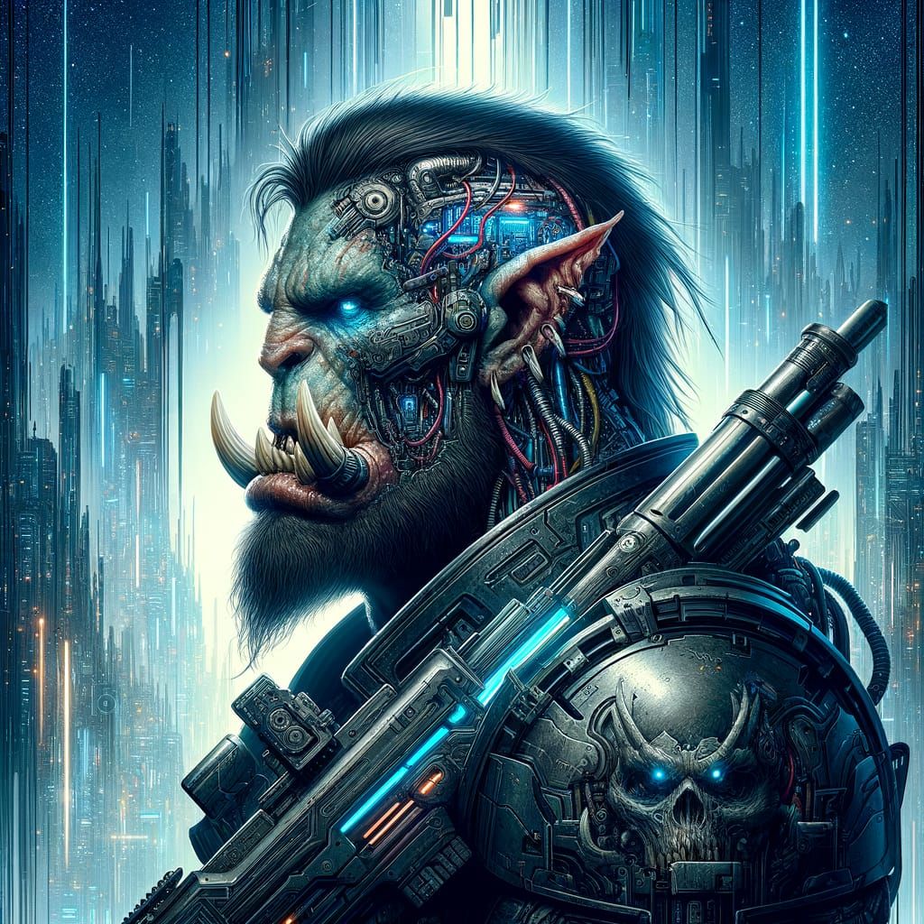 Cyber-Orc