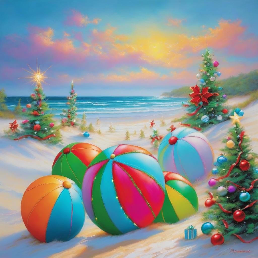 Christmas in July