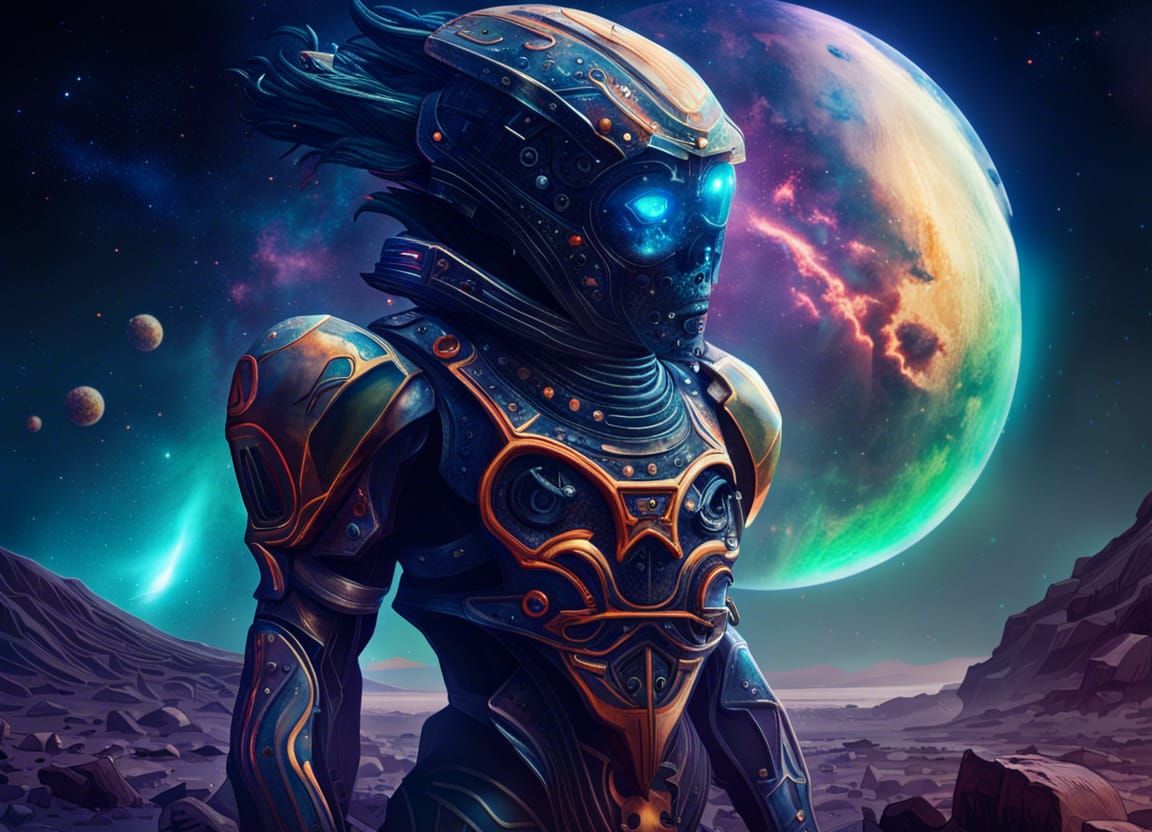 Pirata Extraterrestre