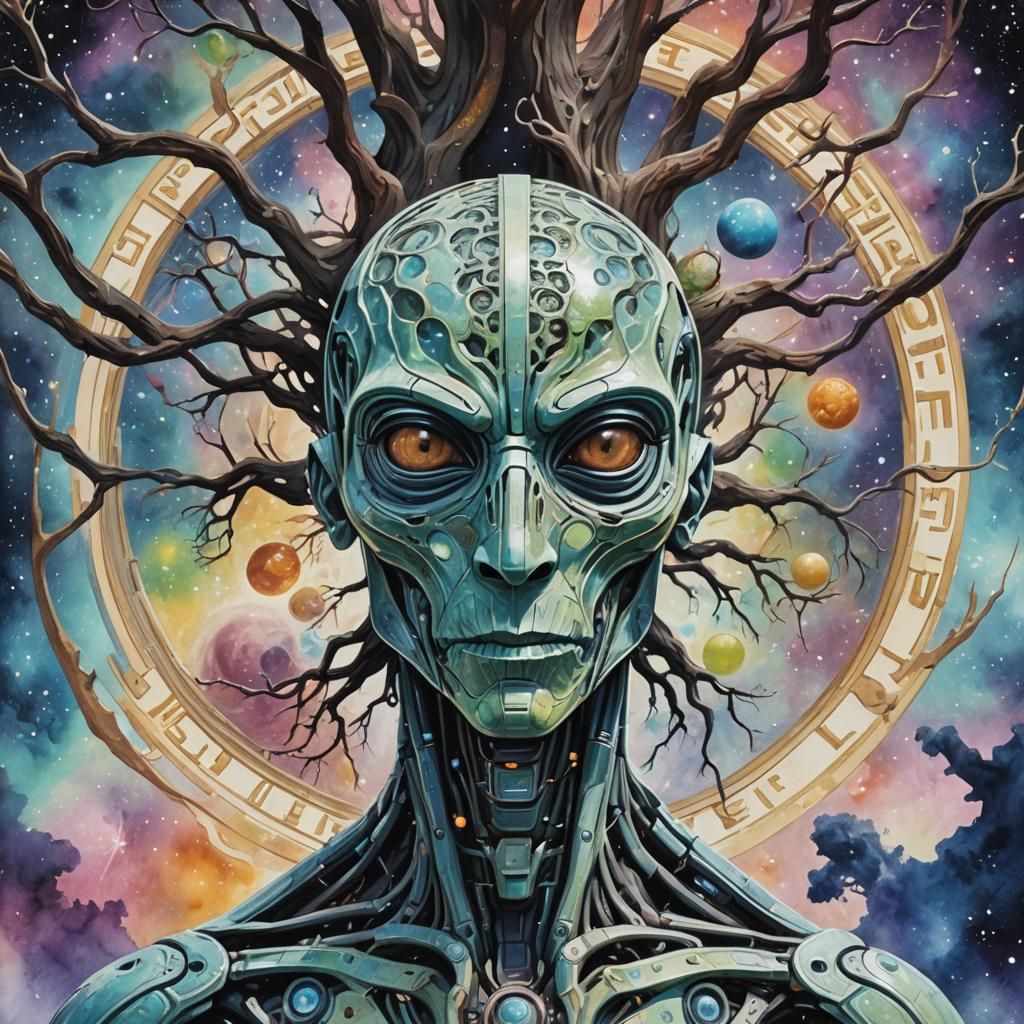 The Intergalactic Thief.