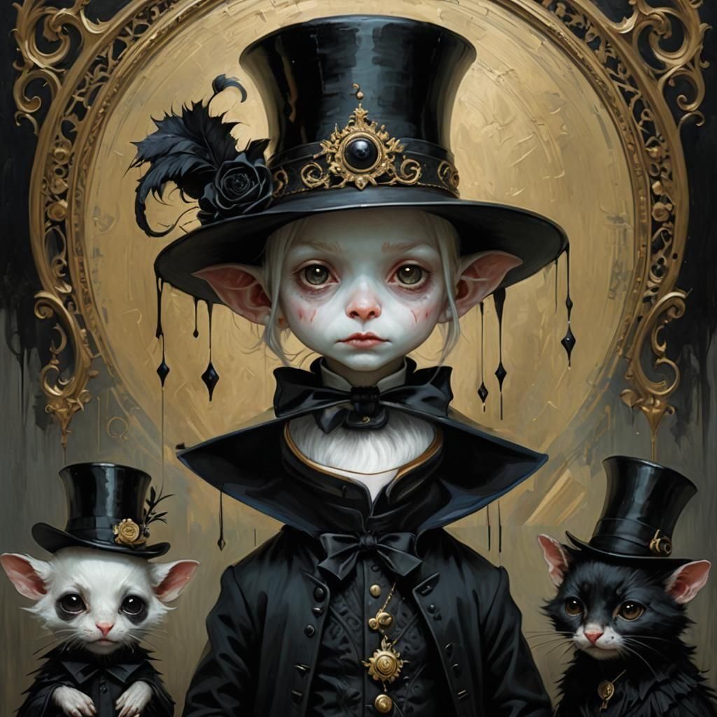 Wilderome says, “Cough cough… (ahem) If I could only clear my throat, I know I’d feel lots better.”