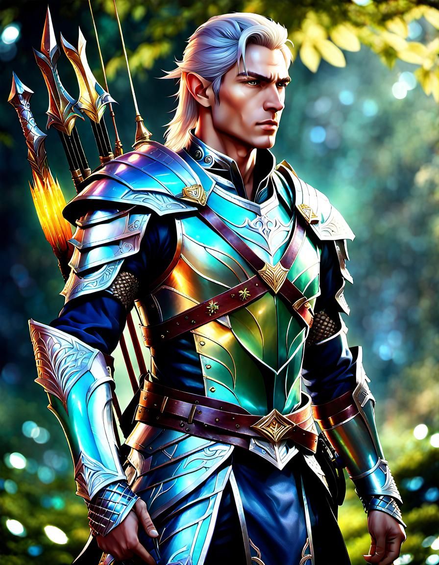Elven Warrior
