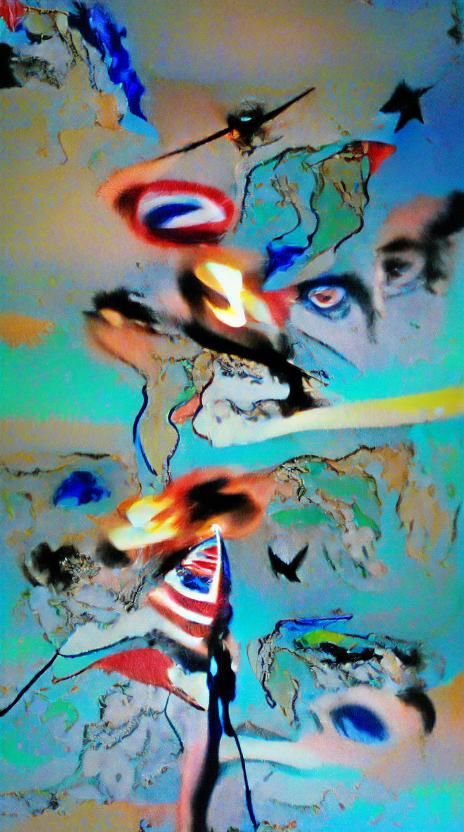 That's great, it starts with an earthquake
Birds and snakes, and aeroplanes
And Lenny Bruce is not afraid