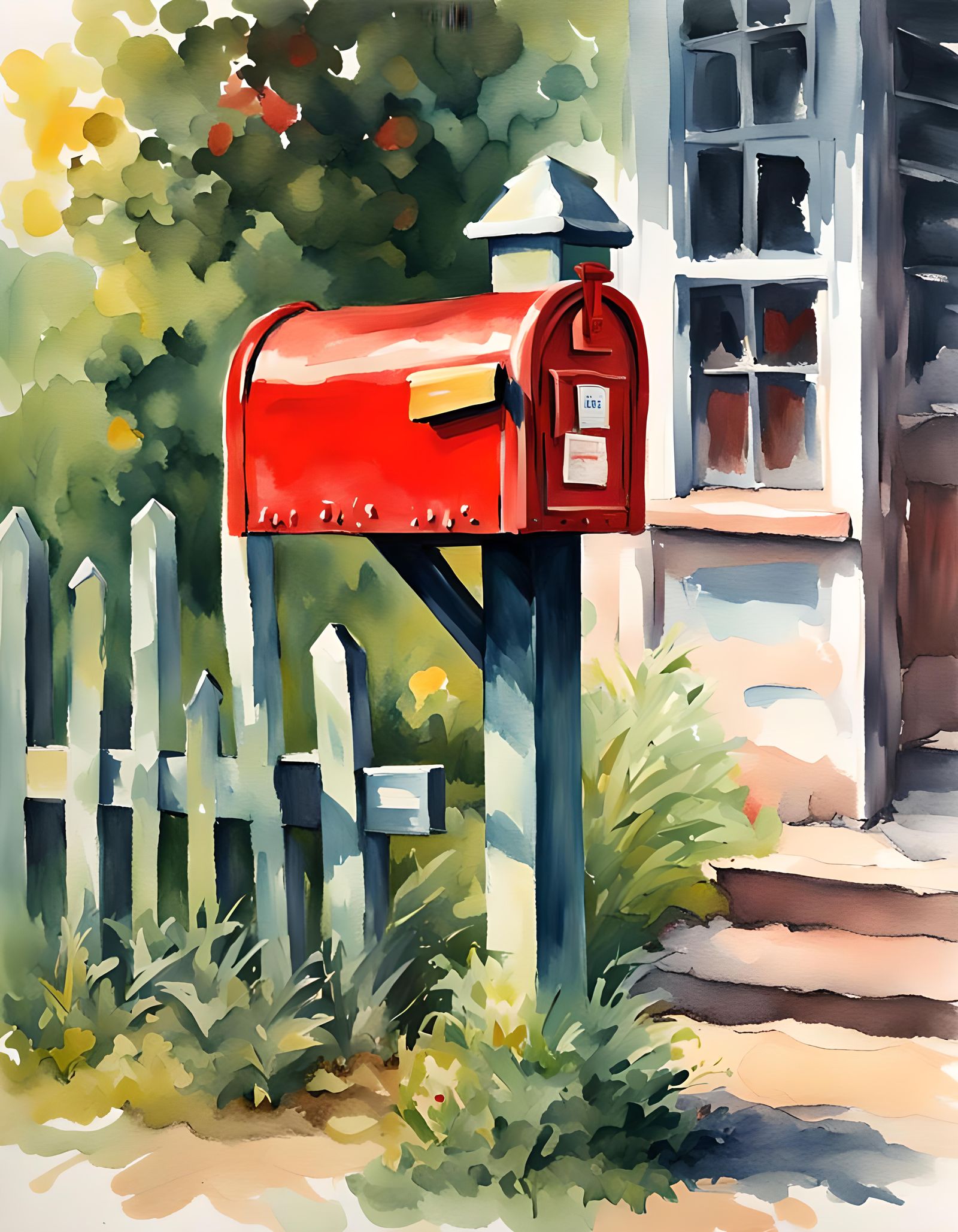 Mailbox