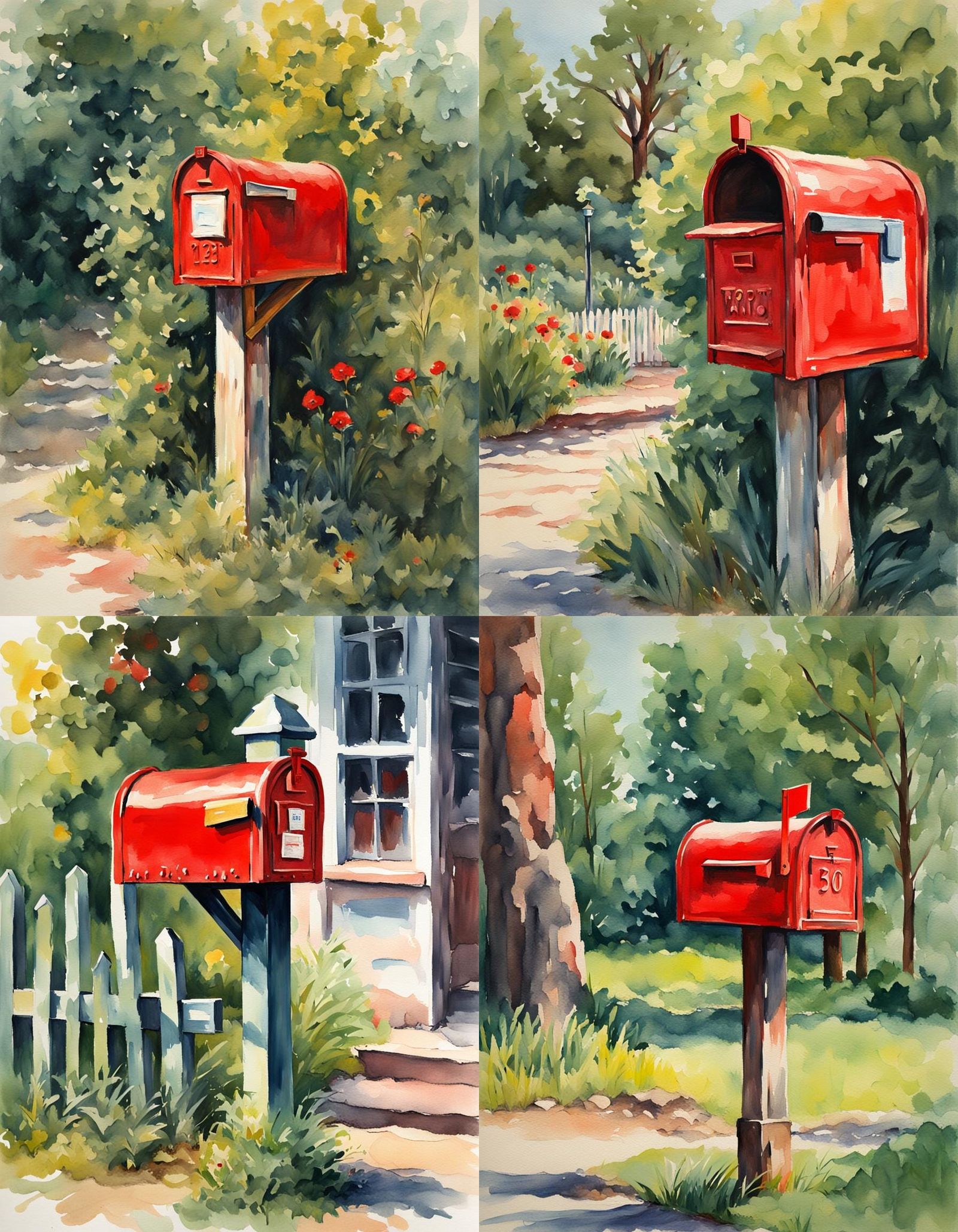 Mailbox