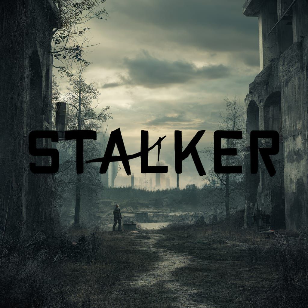 Stalker collection cover
