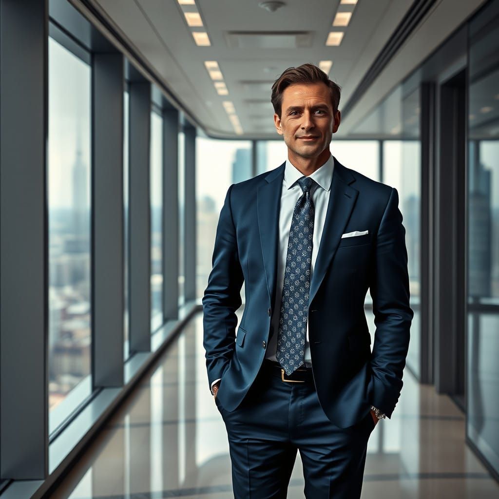 Career Man