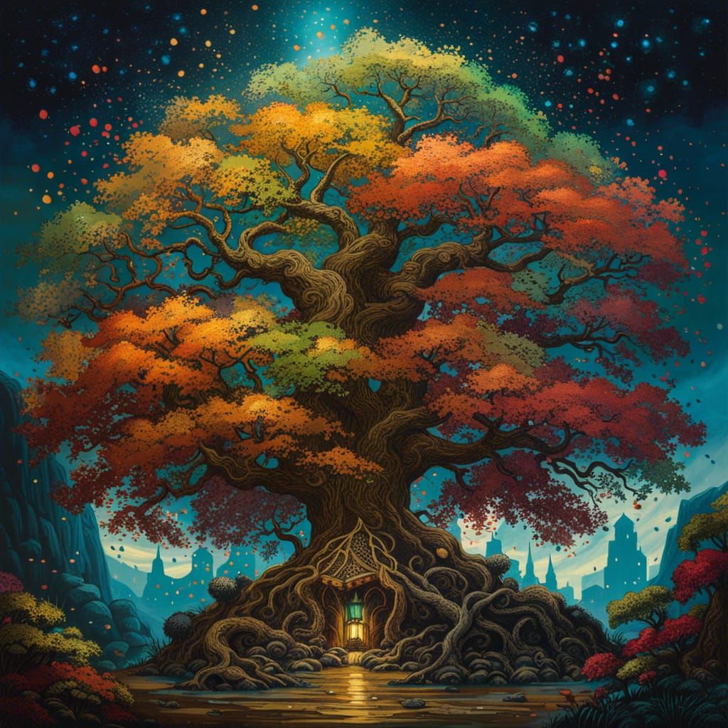 Tree of life