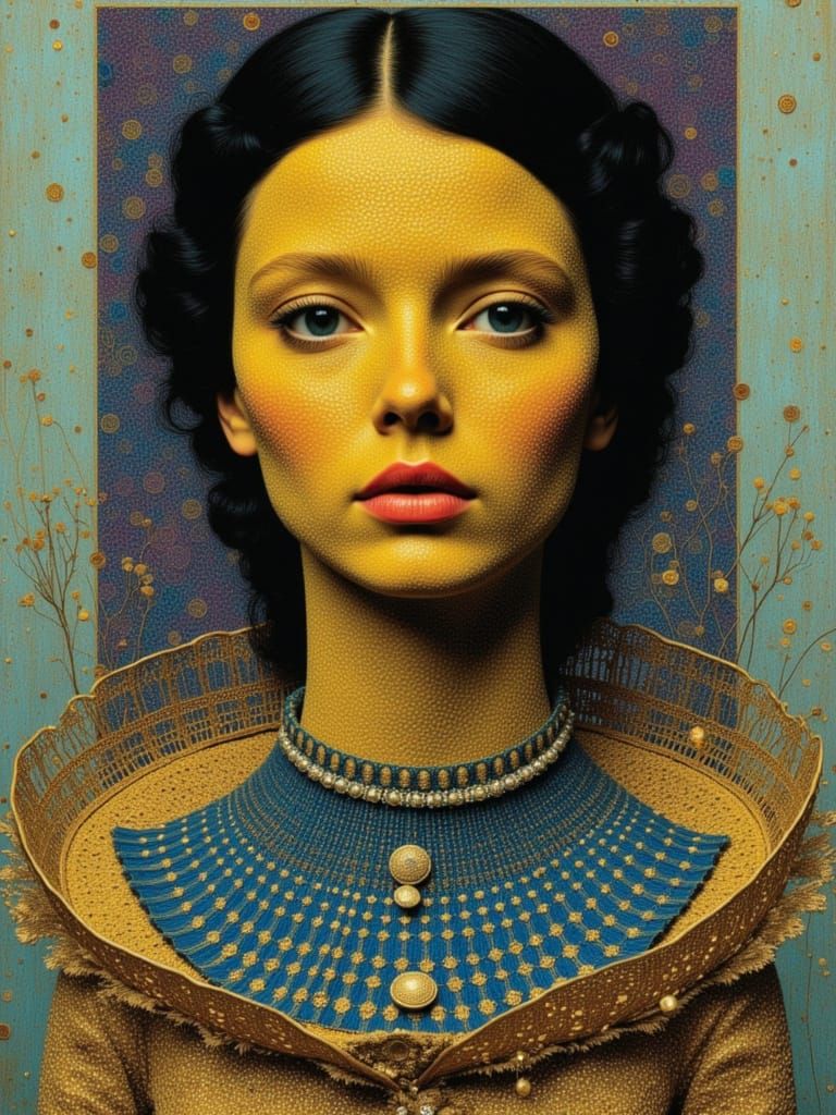 <lora:MJ Style 2:1.0> <lora:Surreal Shine:1.0> <lora:SecretSauce:1.0>