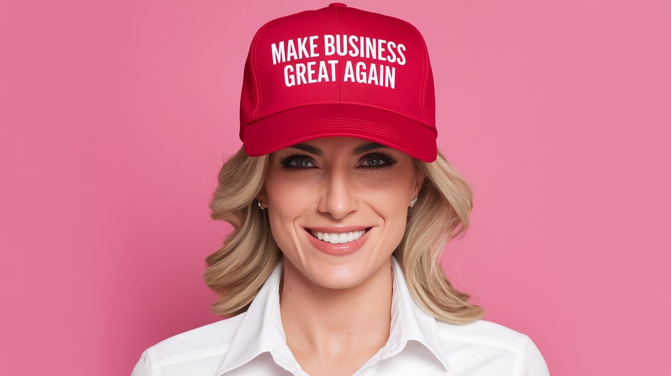 MAKE BUSINESS GREAT AGAIN