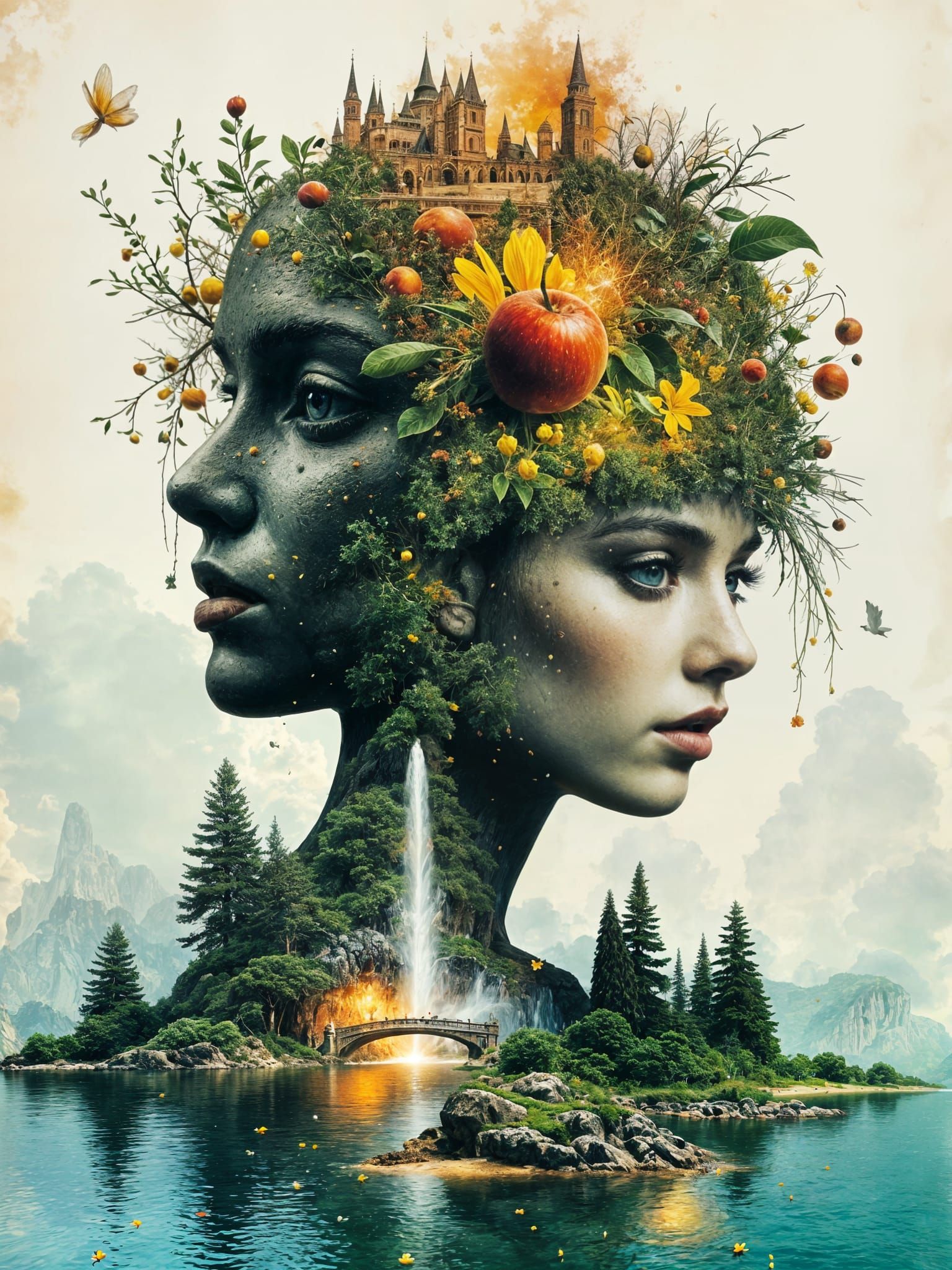 Twins of Nature