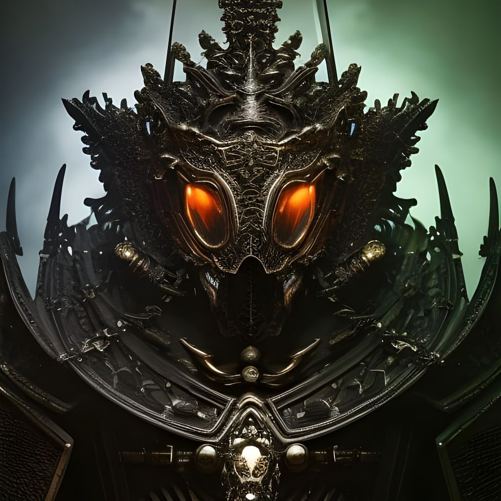 Demon Overlord