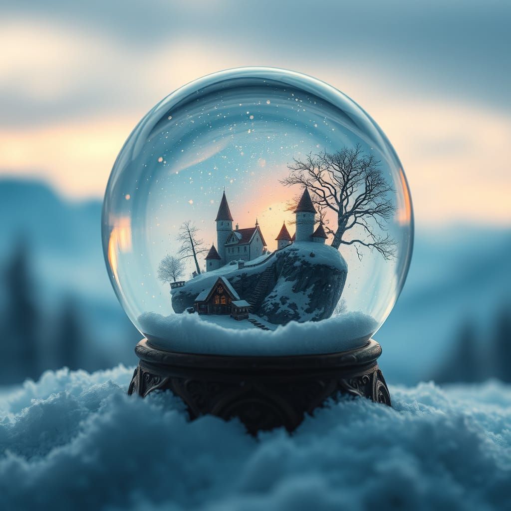 Snow globe