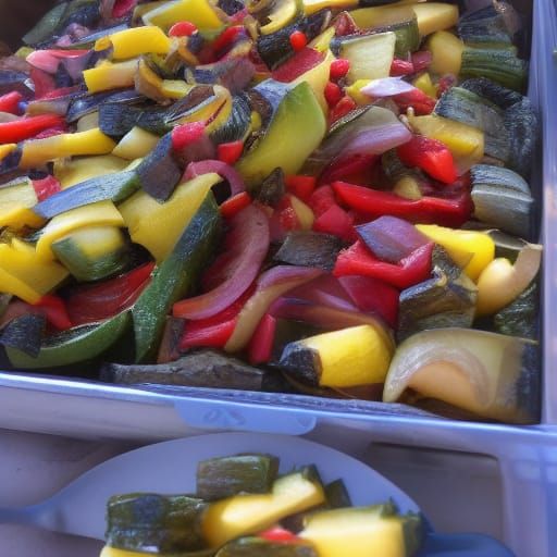 Ratatouille Animated Character