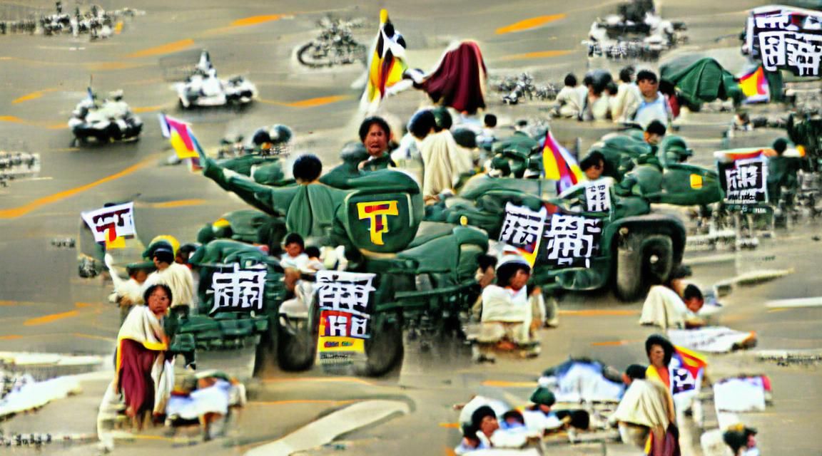 Contentious Topics in China