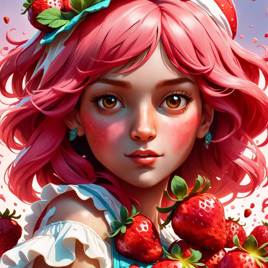 Strawberry Shortcake