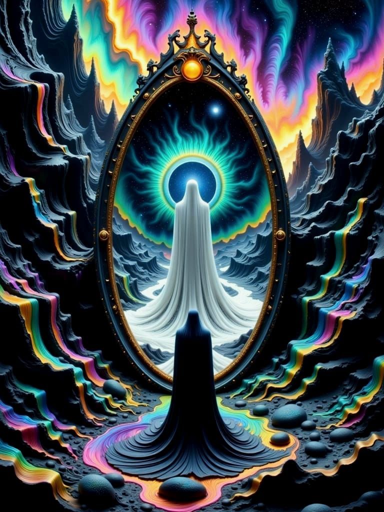 Through the Looking Glass