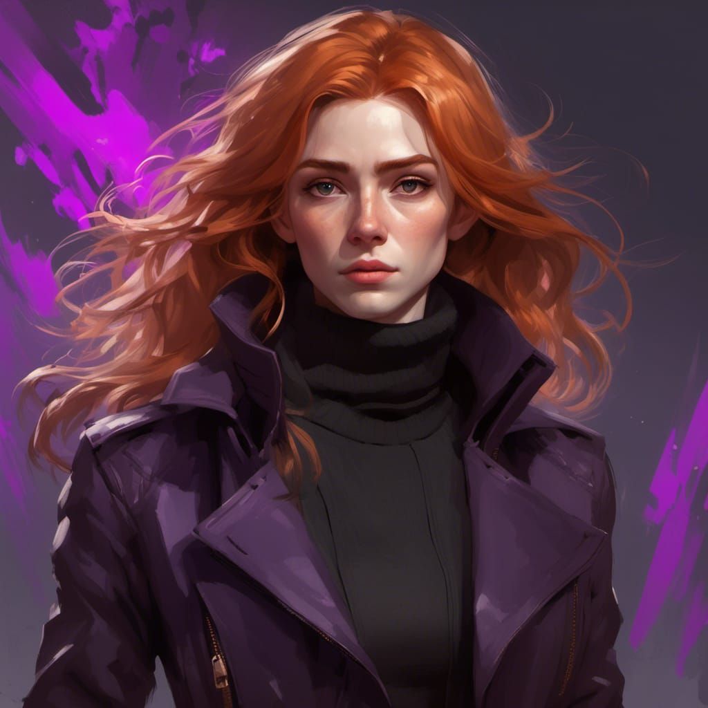 The Lady of the Void (Another Life)