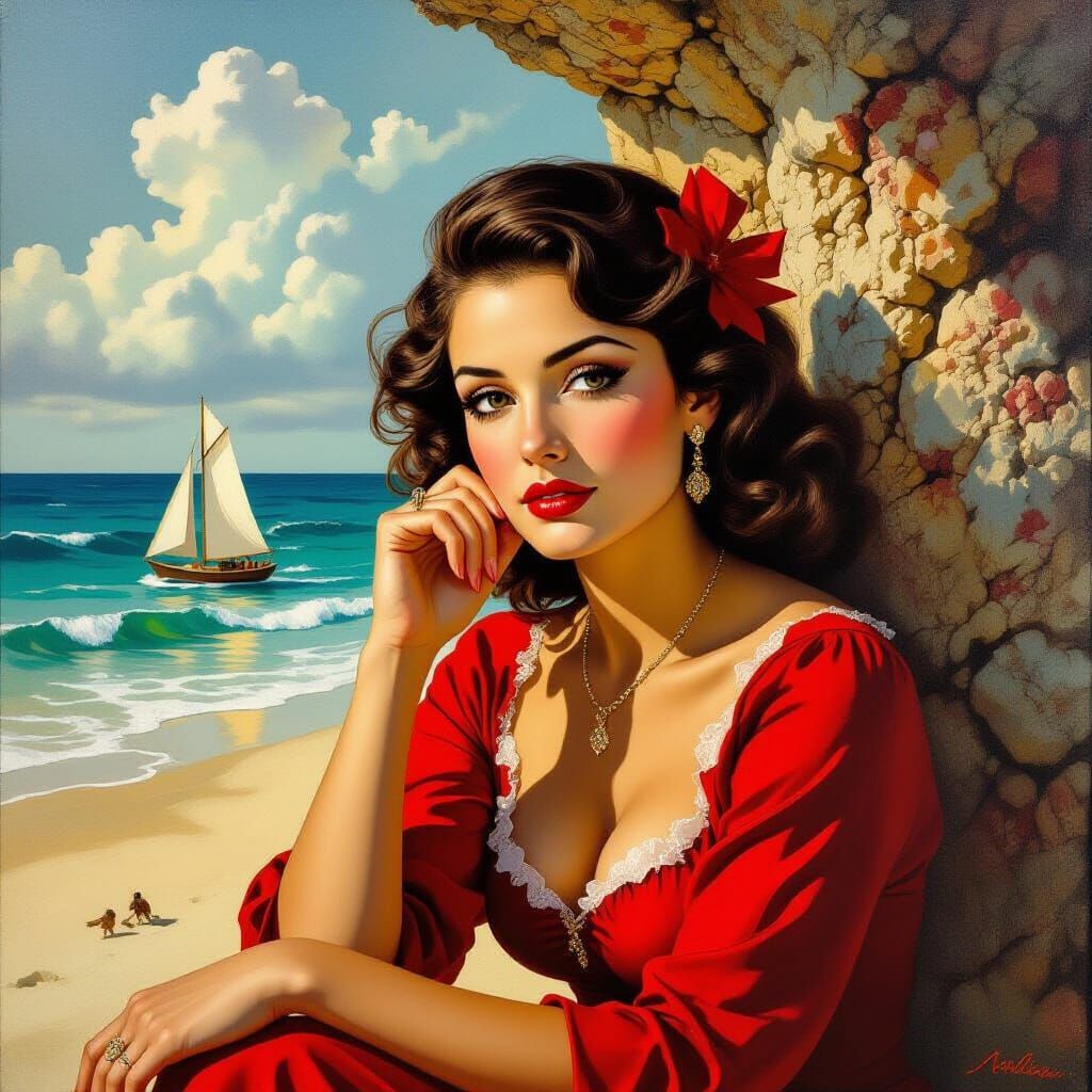 Surreal Poetic Realism: Strength and Warmth