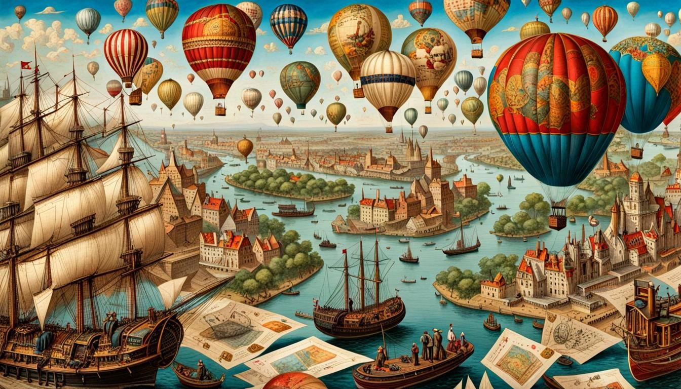 Around The World In 80 Days (1)