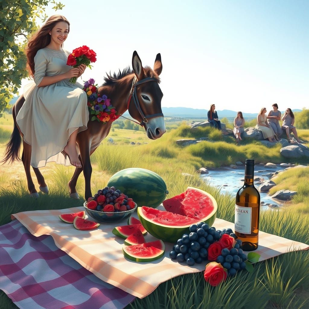 Pique-Nique de Burguesas de Cesário Verde