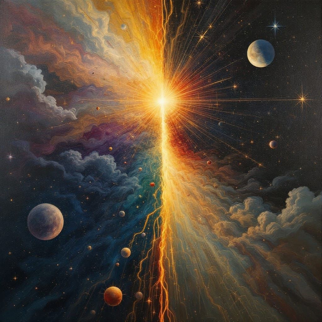 Theoretical Image Perfection in a Dichotomous Educational Co...