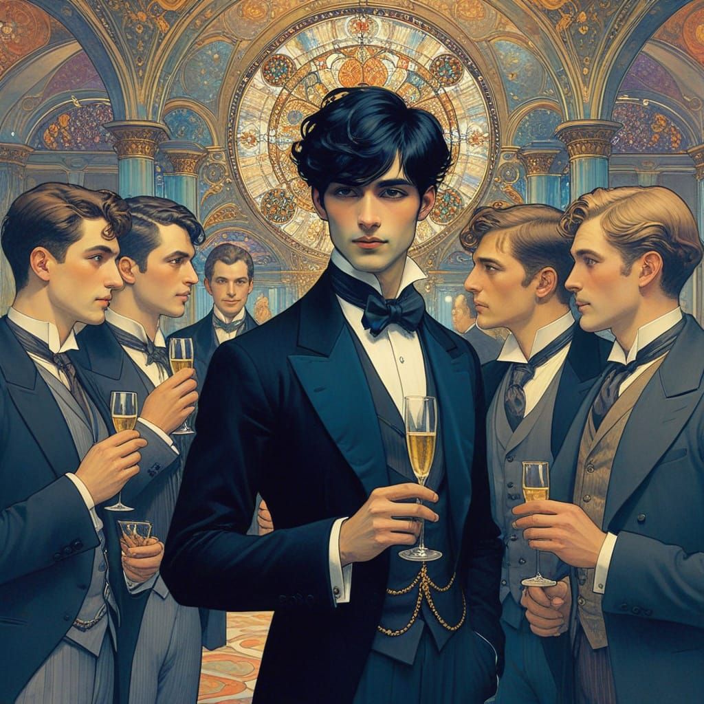 Prince of the Party I