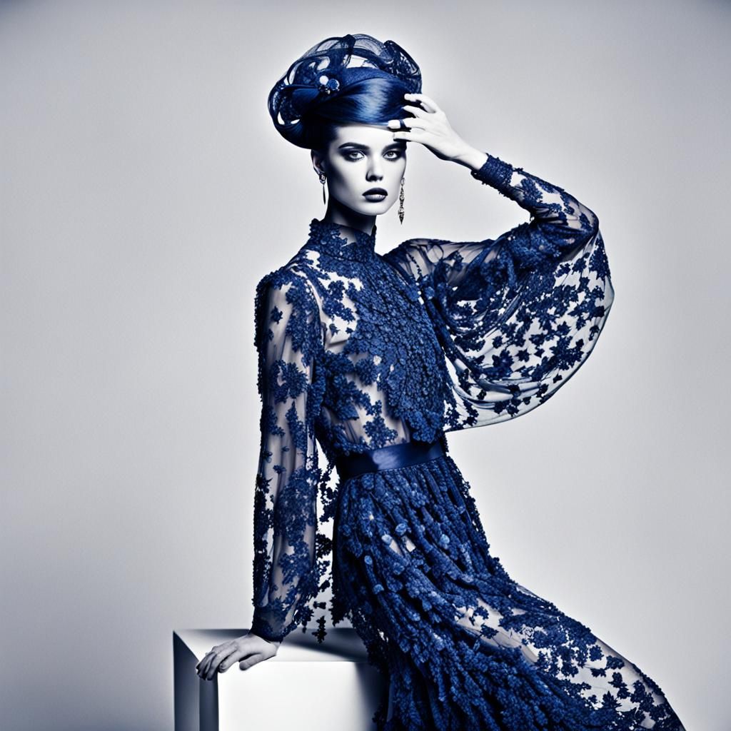 Luxury Fashion Photo Shoot