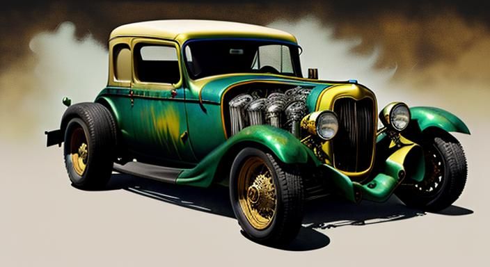 32 Ford