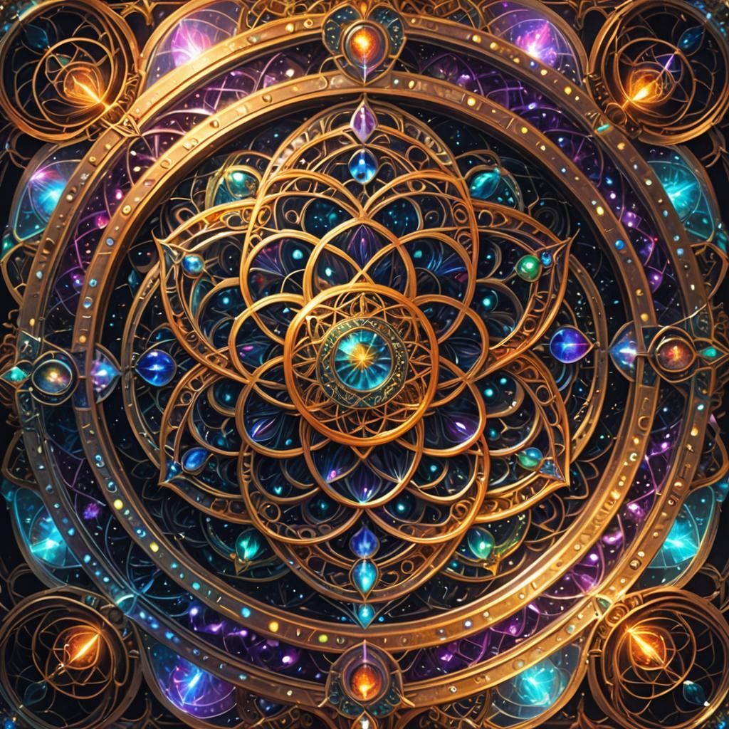 Seed of Life (Version 2)
