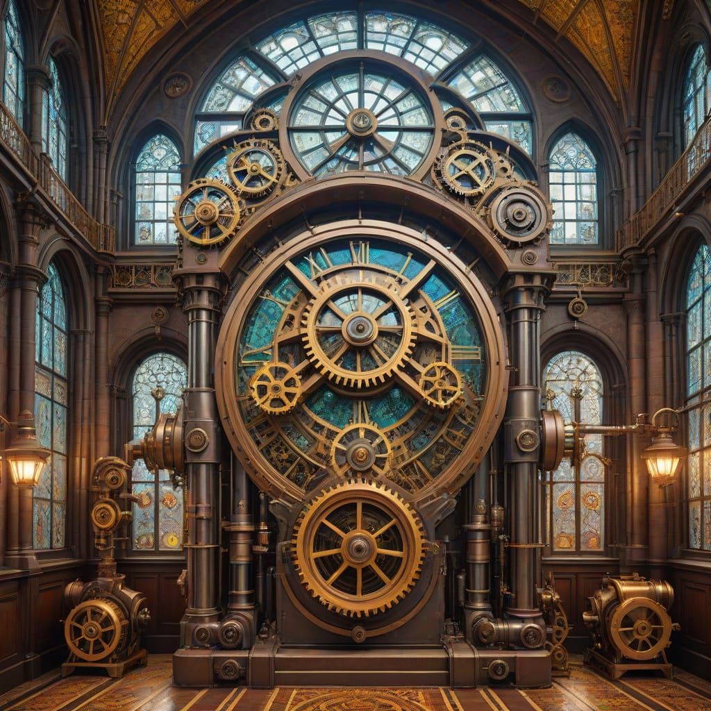 steampunk