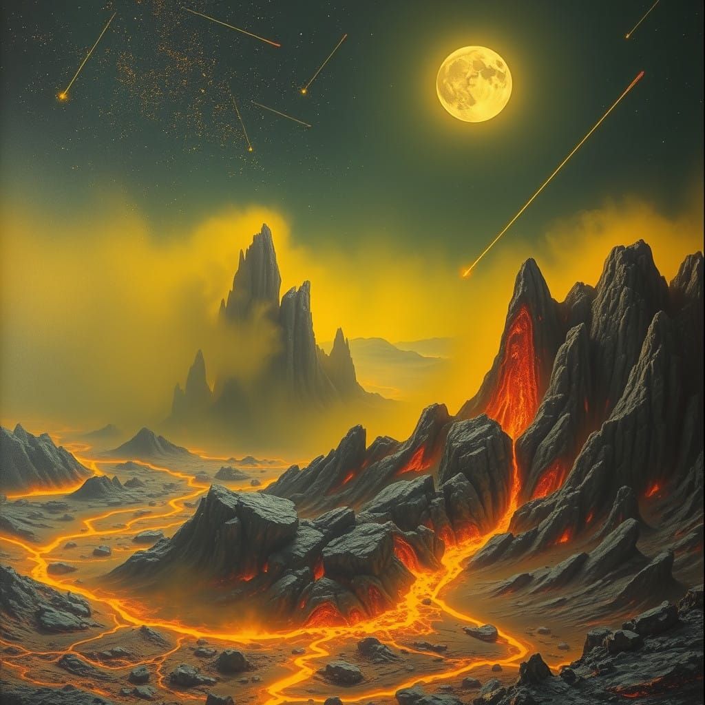 BEFORE LIFE ON EARTH AS WE KNOW IT