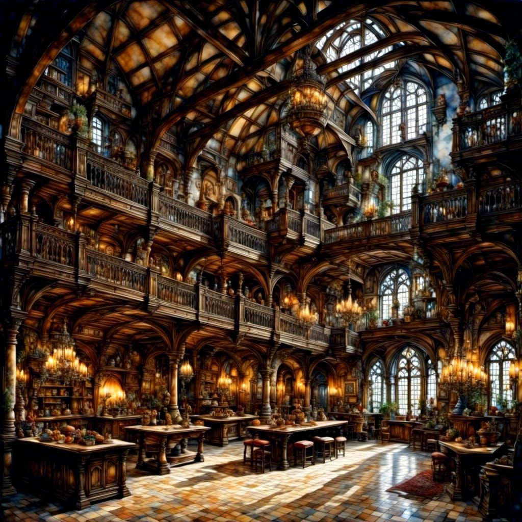 medieval couriers' guild house