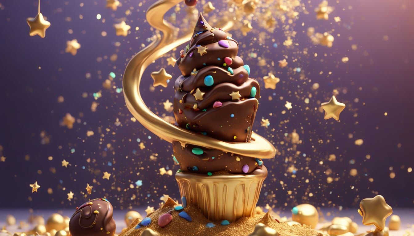 Chocolate Masterpiece