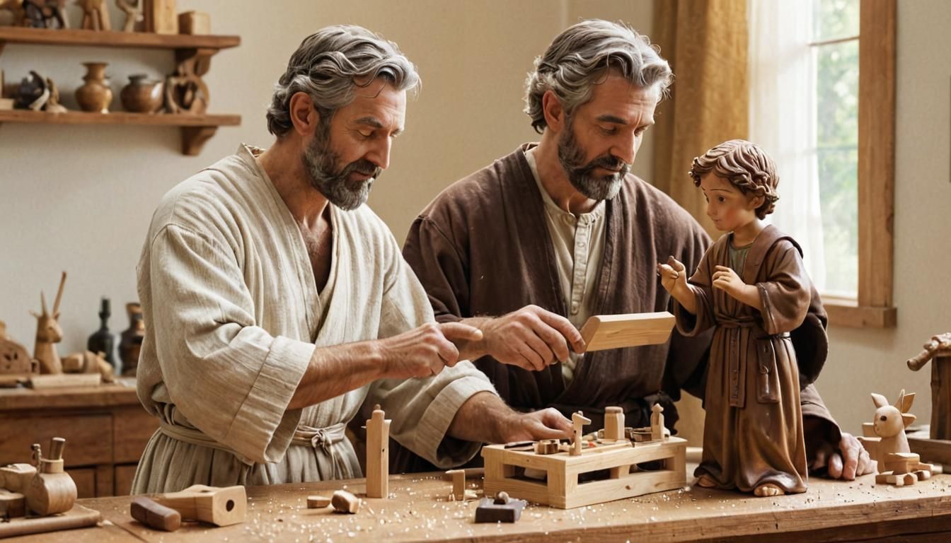 Working in the Carpentry